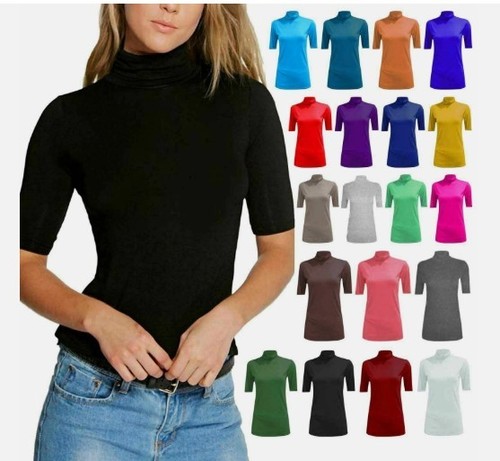 Ladies short sleeve polo - short,
