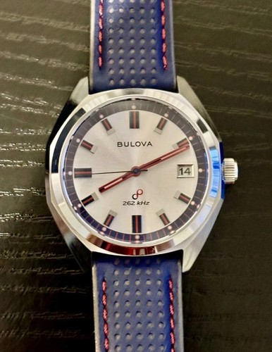 Bulova precisionist jet - precisionist, star