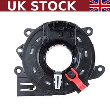 61318379091 Spiral Cable Clock