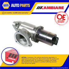 EGR Valve fits HYUNDAI SANTA