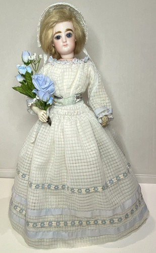 Gorgeous antique tall fg - 15",
