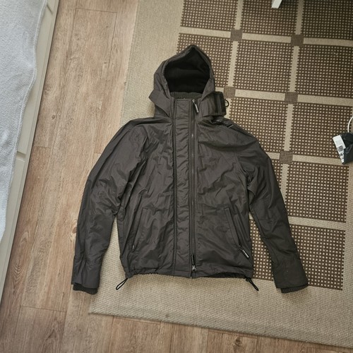 Khaki dark green superdry - khaki/dark,
