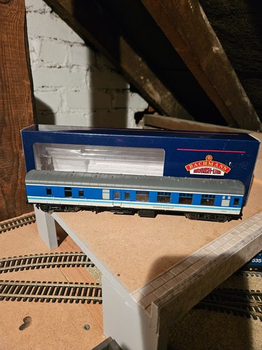 Bachmann mk1 break corridor - bachmann,