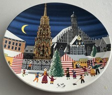 Vintage Poole pottery transfer