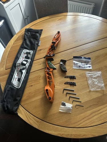 Hoyt epik left handed - epik, 25