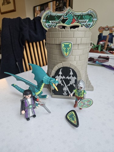 Playmobil green dragon - playmobil,