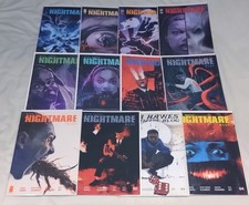 Nina Hawe's Nightmare Blog