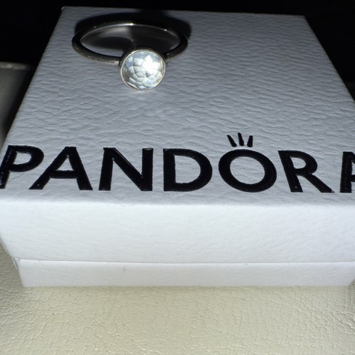 Pandora ring birthday - ring,