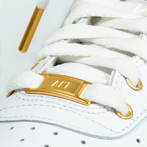 Custom air force low white - custom,