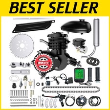 Complete 80cc Bike Motor