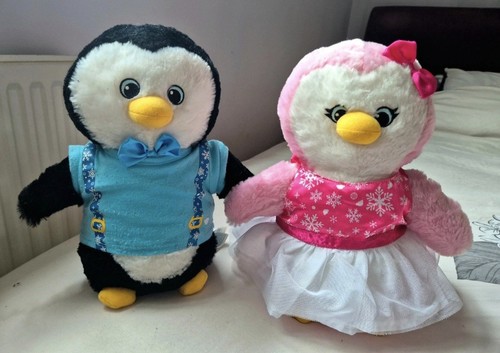 Vintage 2008 build bear snow - bear,