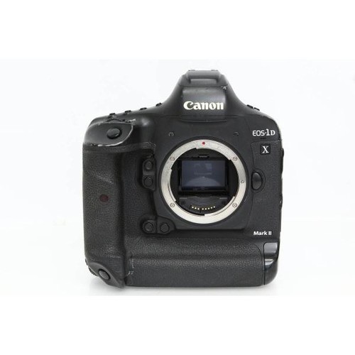 Canon eos mark ii - x,