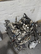 AUDI RS6 RS7 ENGINE CWUB C7  4.0 PETROL 2017
