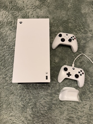 Xbox series 1tb robot - series, x