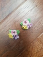 Denton Earrings VINTAGE 1950s