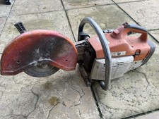 Stihl Saw TS 400 Petrol Disc