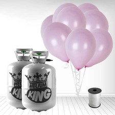 Disposable Helium Gas