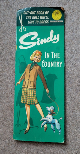 Vintage 1960s cut - vintage, cut-out