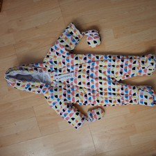 Babaluno Pram Suit snowsuit