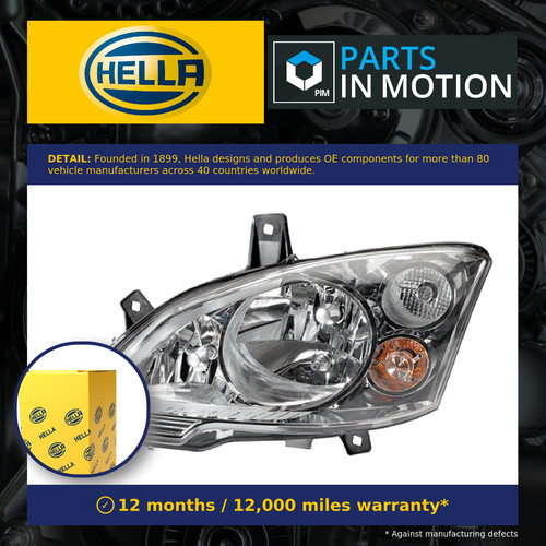 Headlight headlamp fits - headlight,