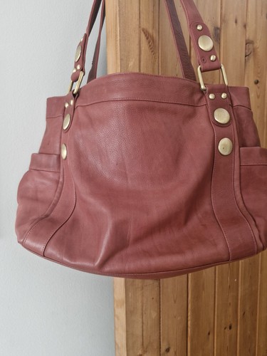 Large tan red soft - large,