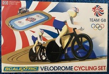 Scalextric Velodrome Cycling