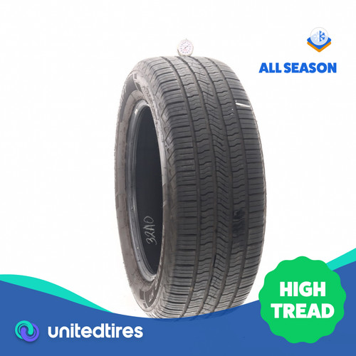 Used 275 55r20 mastercraft - used, 275/55r20
