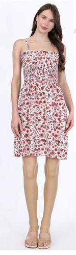 Womens floral strappy - womens,