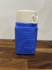 Vintage thermos plastic - vintage,