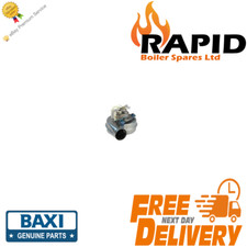 Baxi - SOLO 3 30PF 40PF 50PF BOILER FAN - 246051 - 244714 - Used