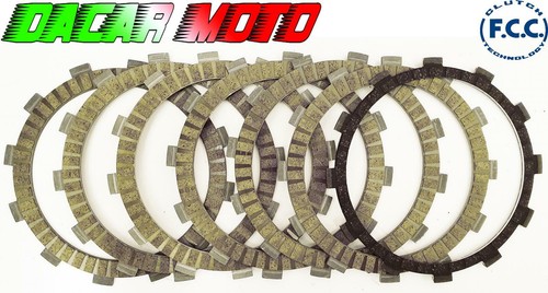 Clutch disc kit - clutch, fcc