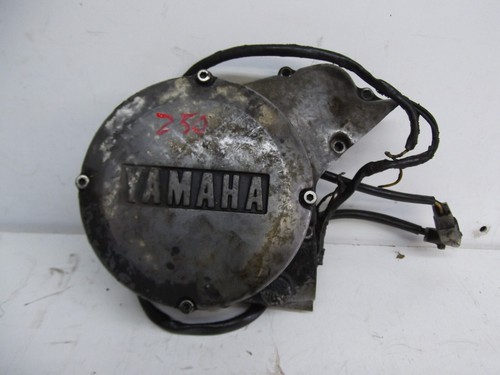 Yamaha xs250 generator stator - ,