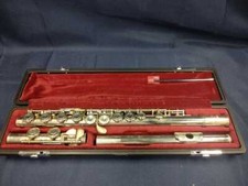 YAMAHA Flute Yfl-211 Silver