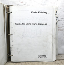 2003 Volvo Penta Gasoline