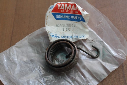 Yamaha dt100 dt175 - dt175, mx125