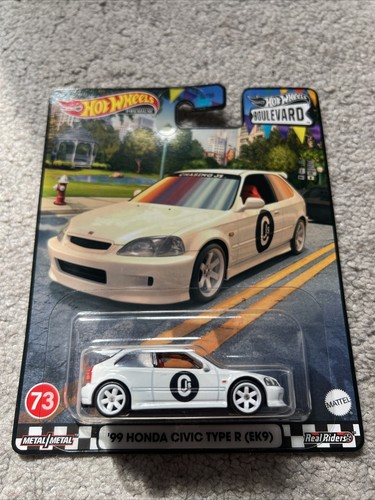 Hot wheels premium boulevard - hot,