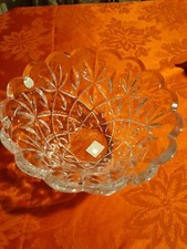 Waterford Crystal Sara 10" Fan