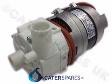 UNIVERSAL RINSE BOOSTER PUMP