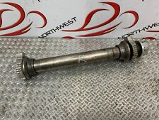 KTM 450 SXF REAR SPINDLE OFF