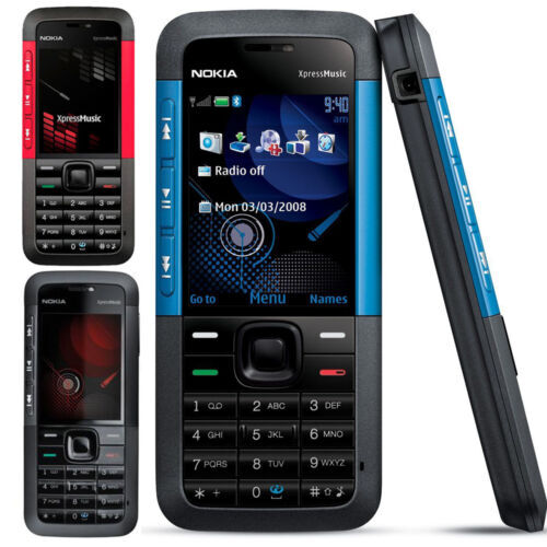 Nokia 5310 xpressmusic - 5310,