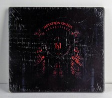 NEW & SEALED CD: Metatron