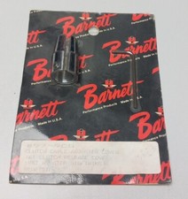 Harley Davidson Barnett Tranny End Cable Cover 1987 + Big Twins Sportsters