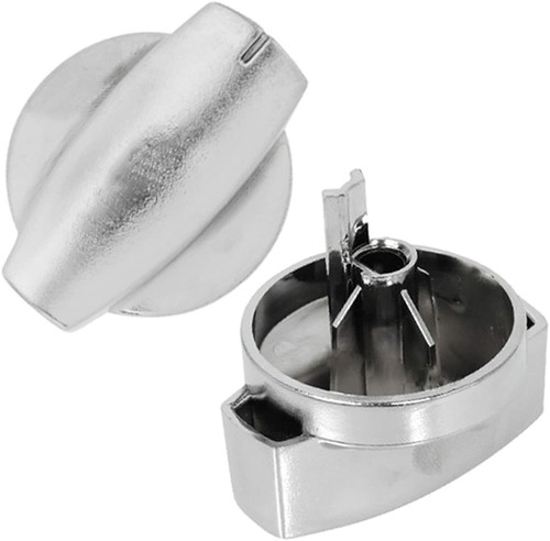 Knob for belling stoves - knob,