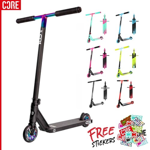 Core cd1 stunt scooter pro - stunt,