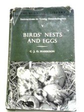 Instructions to Young Ornithologists: V - (C. J. O. Harrison - 1964) (ID:18054)