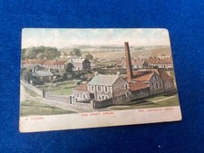 BADLY DAMAGED  NO BACK  