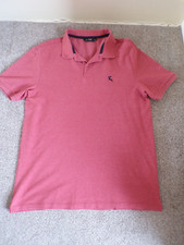 Men's Tesco Polo Shirt,Size