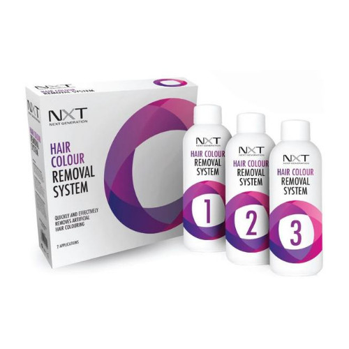 Nxt hair colour removal - nxt,