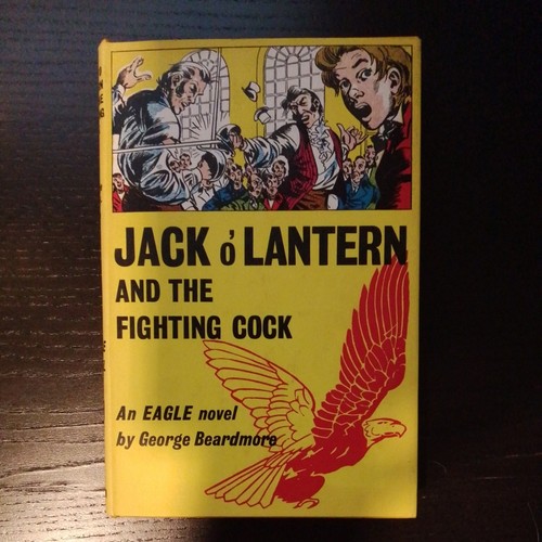 Jack lantern and - jack,