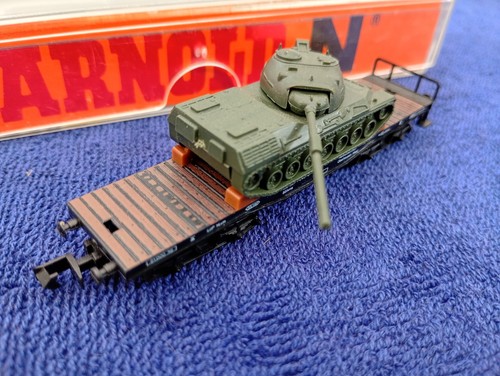 Arnold gauge 4970 bogie - db,